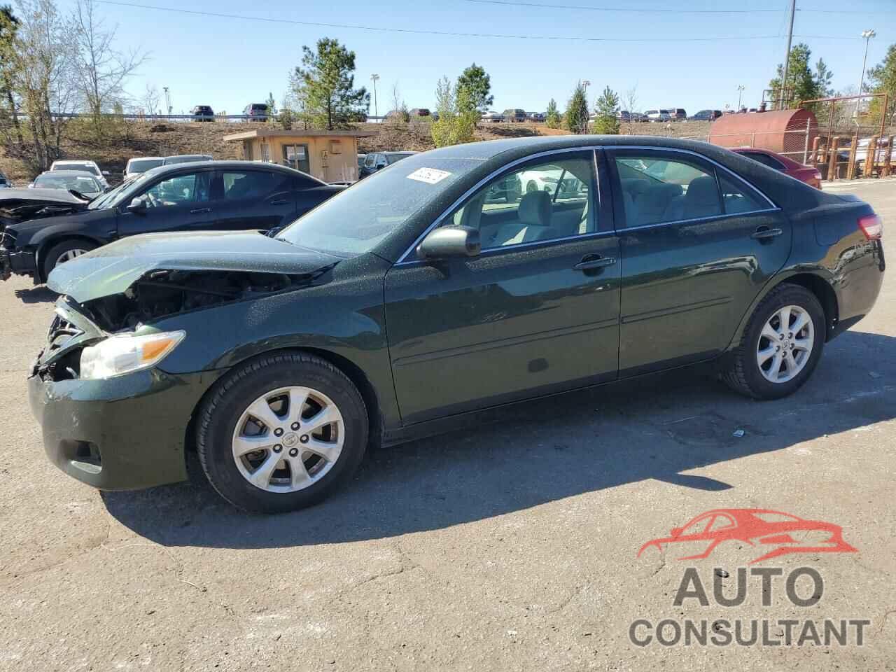 TOYOTA CAMRY 2011 - 4T1BF3EK2BU729787