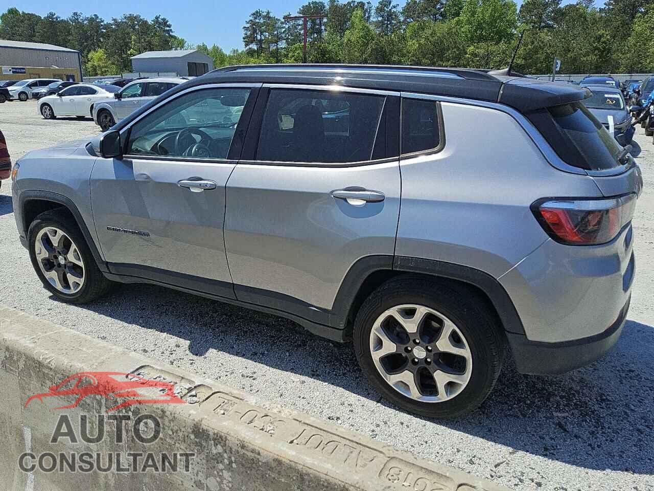 JEEP COMPASS 2020 - 3C4NJCCB4LT211159