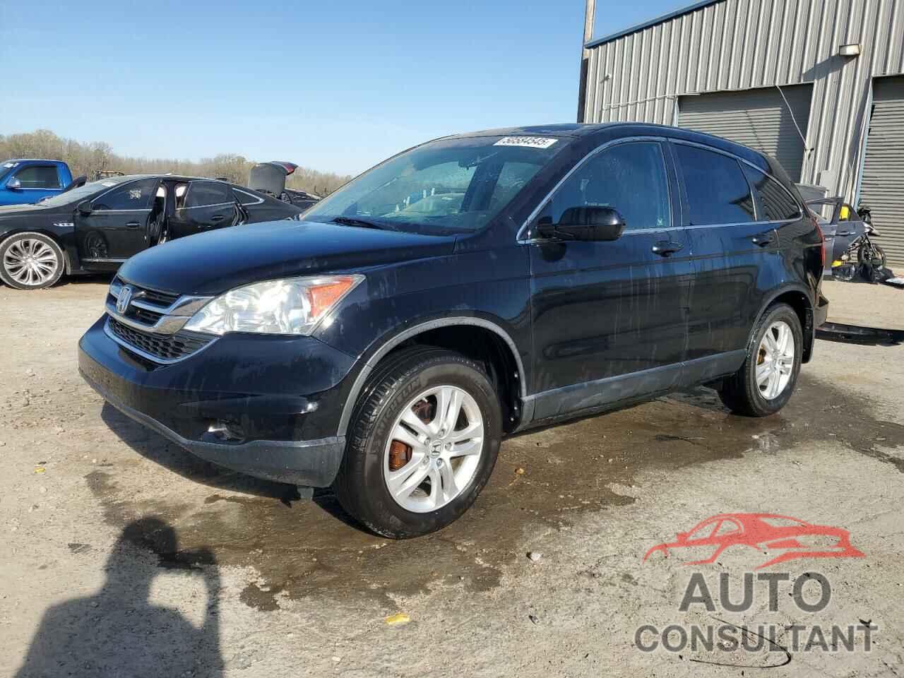 HONDA CRV 2011 - 5J6RE4H75BL117506
