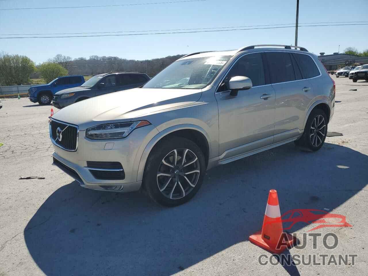 VOLVO XC90 2016 - YV4A22PK6G1001530