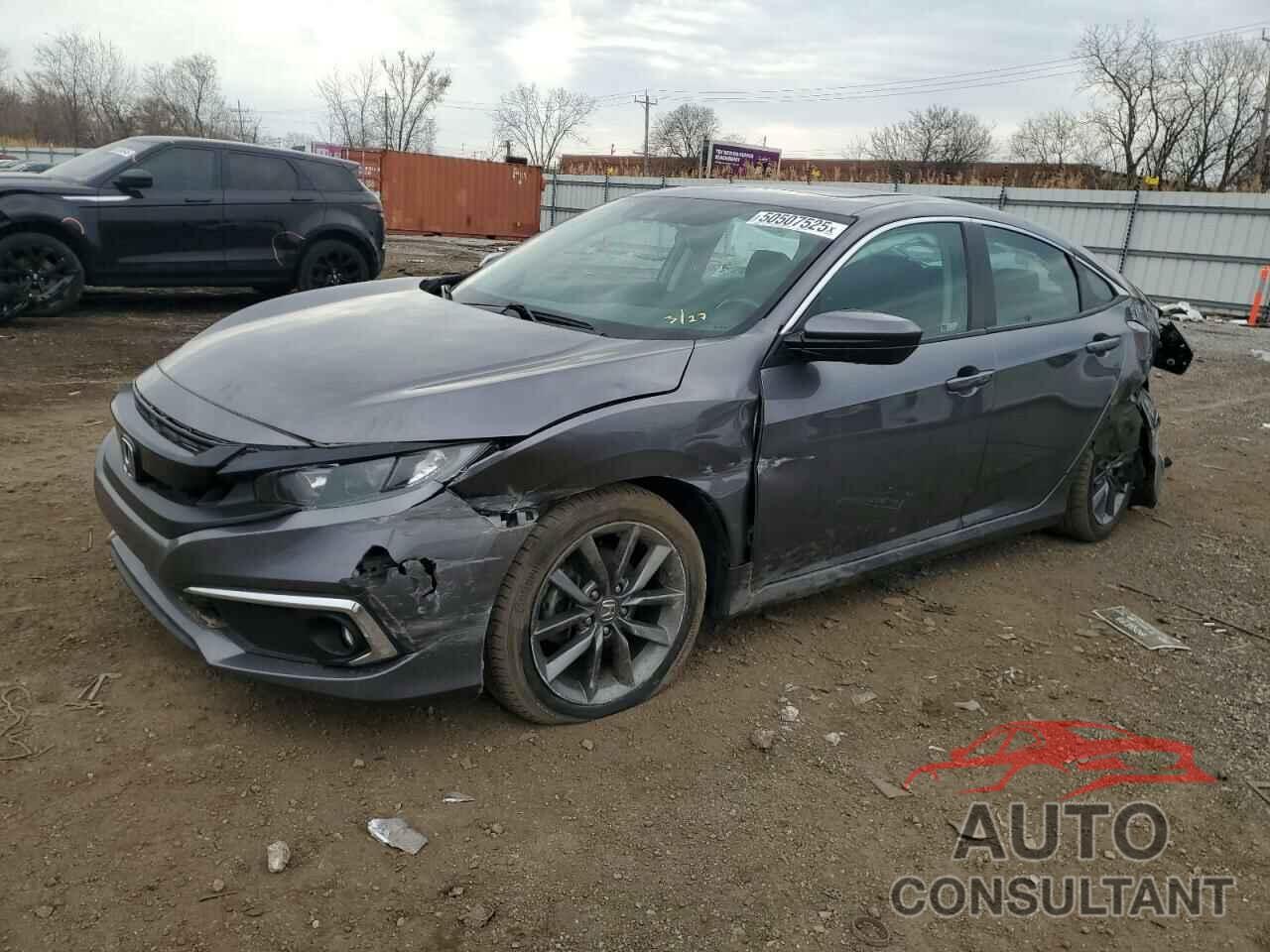 HONDA CIVIC 2020 - 19XFC1F31LE025431
