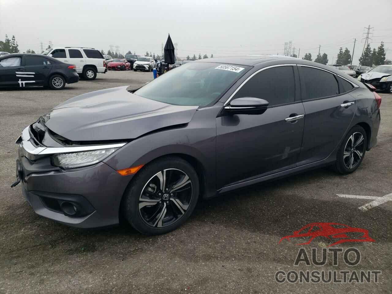 HONDA CIVIC 2017 - 2HGFC1F90HH639839