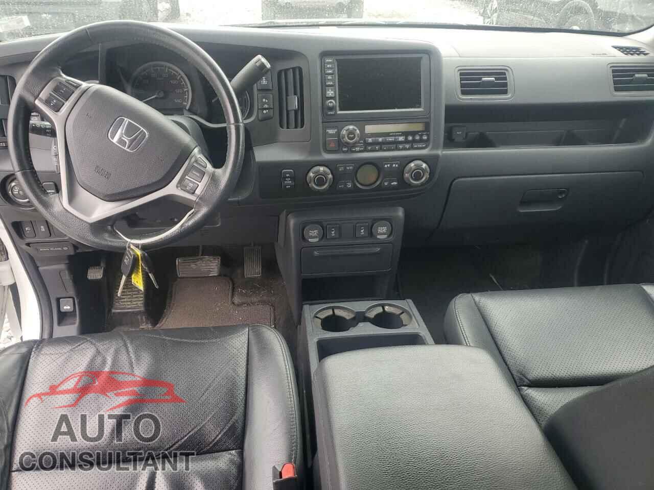 HONDA RIDGELINE 2014 - 5FPYK1F64EB006169