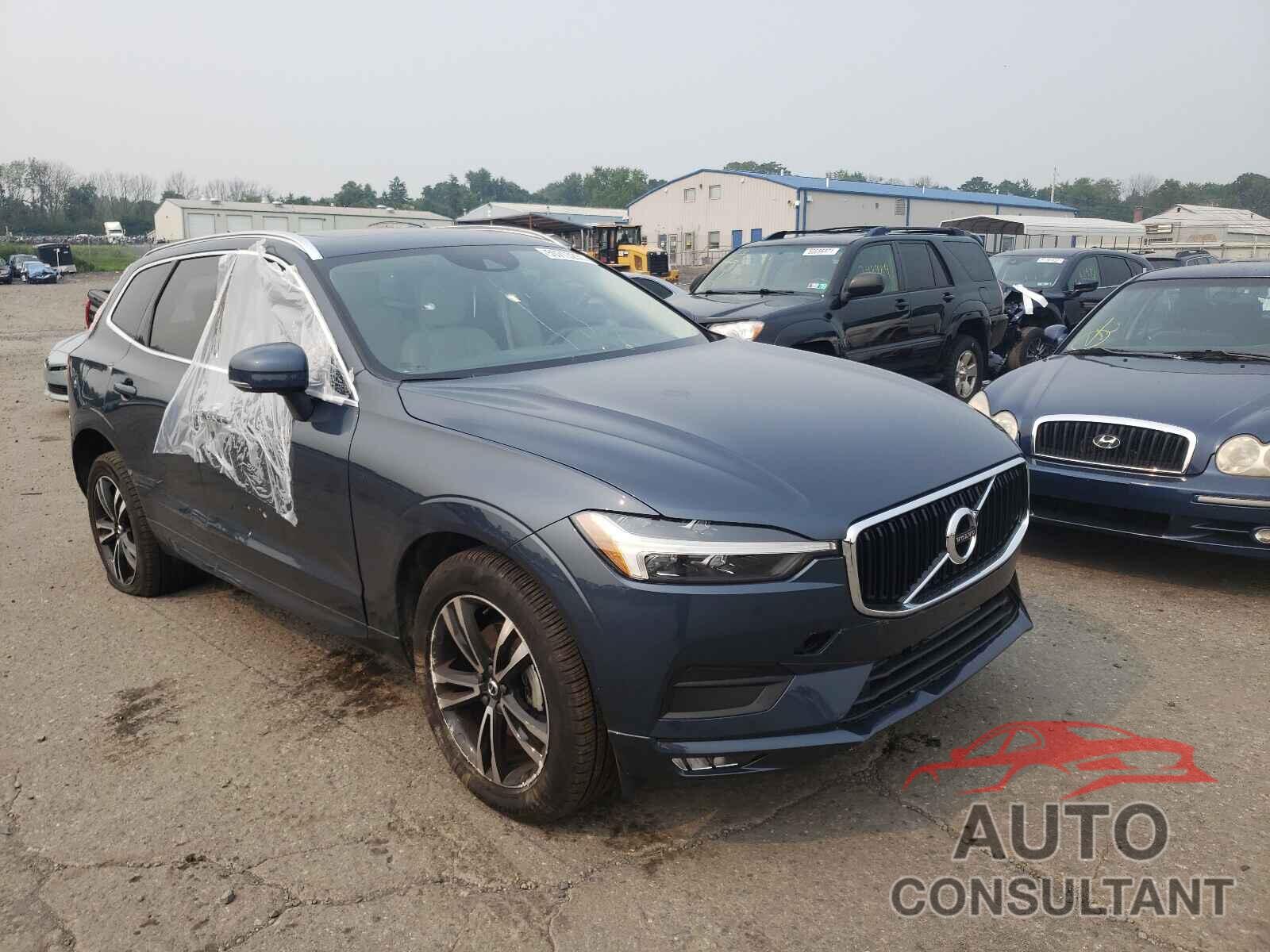 VOLVO XC60 2021 - YV4102RK6M1840205