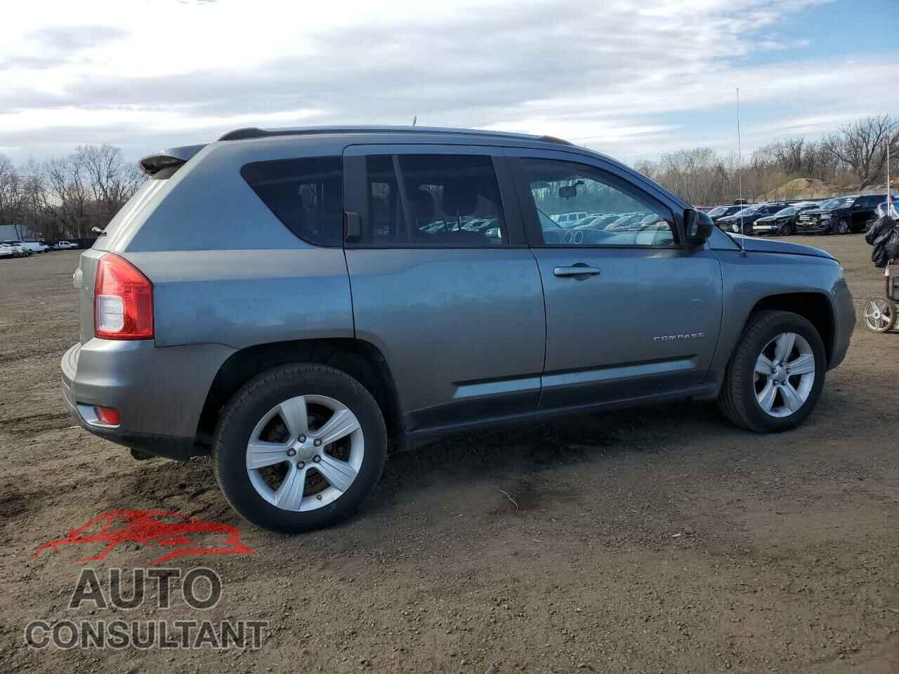 JEEP COMPASS 2012 - 1C4NJDBB1CD562477