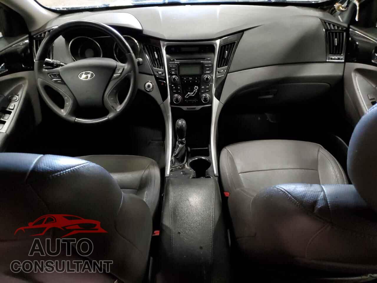 HYUNDAI SONATA 2013 - 5NPEC4AC3DH514950