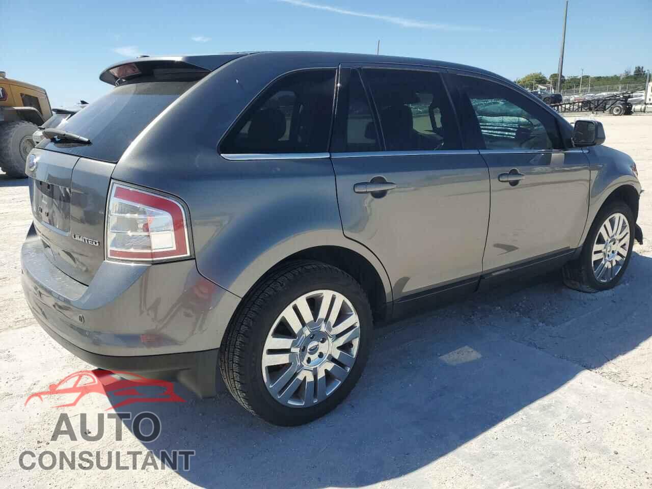FORD EDGE 2010 - 2FMDK3KC5ABA82887