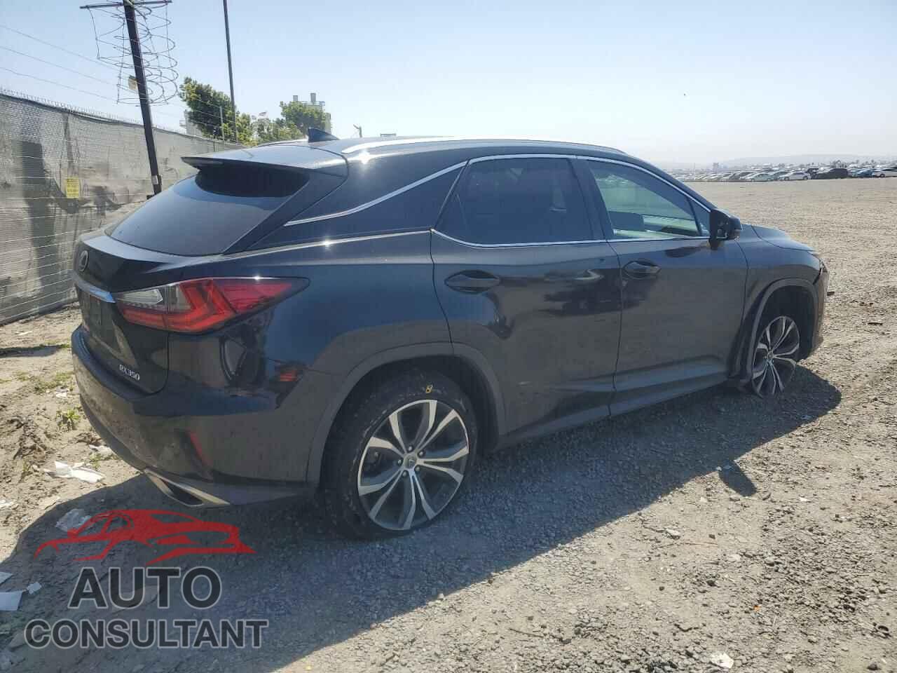 LEXUS RX350 2017 - 2T2ZZMCA0HC044960
