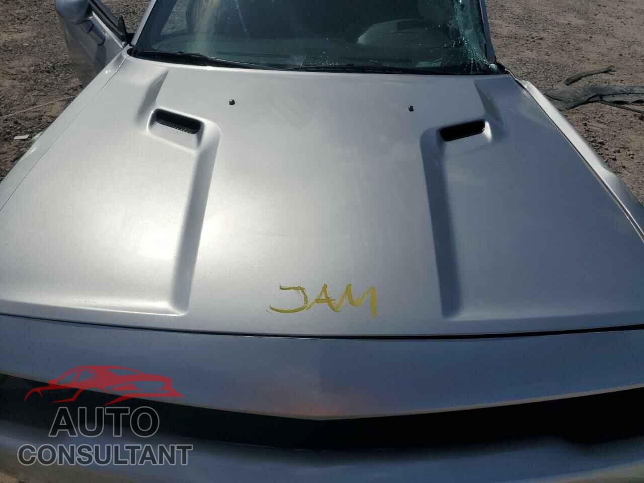 DODGE CHALLENGER 2012 - 2C3CDYBTXCH158518