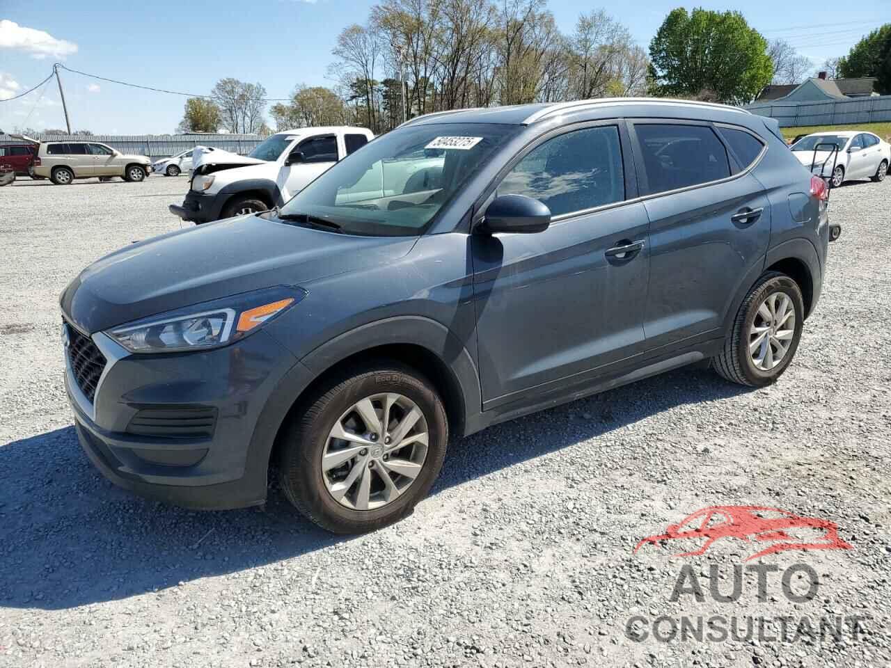 HYUNDAI TUCSON 2019 - KM8J33A42KU043552