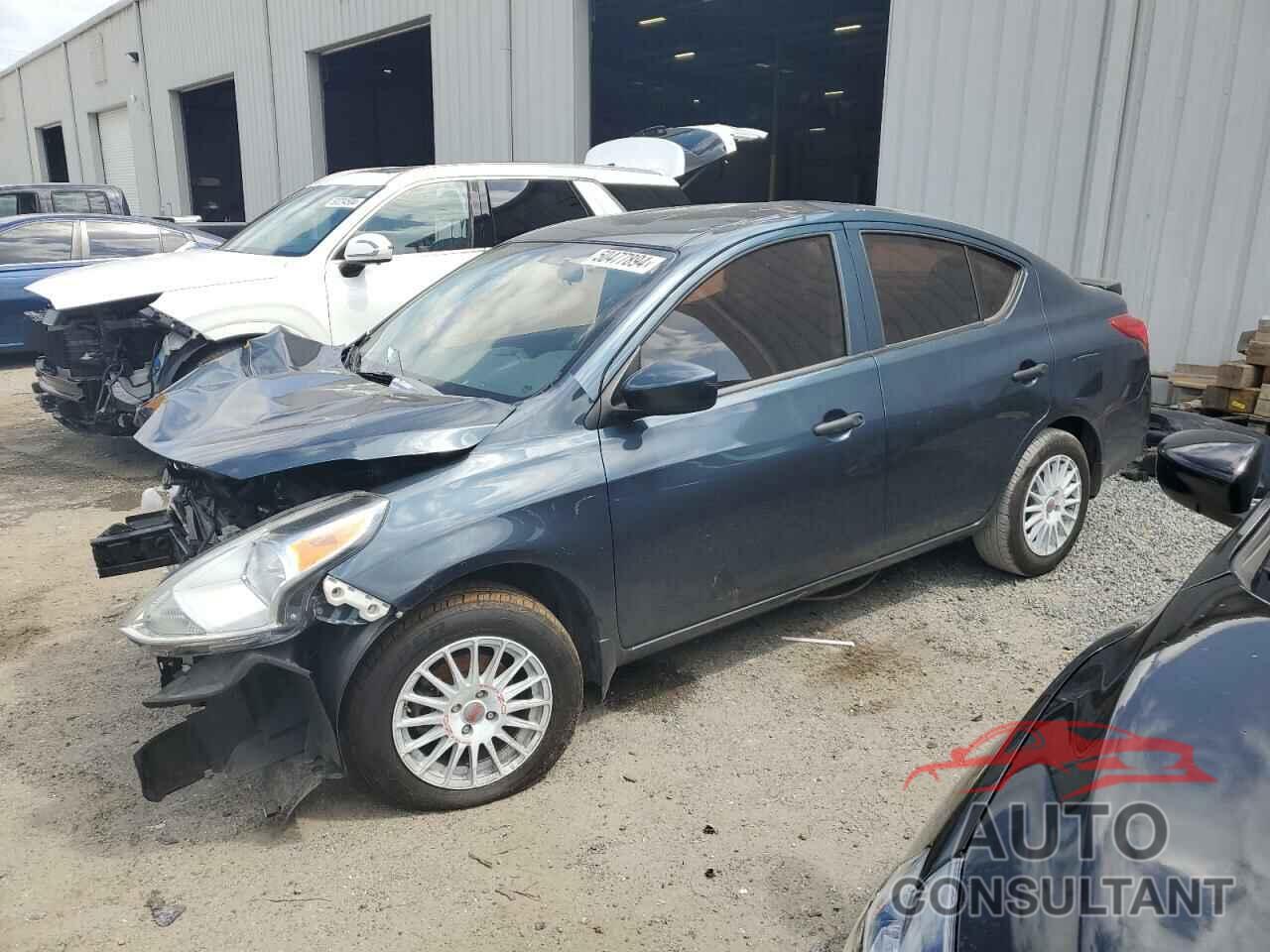 NISSAN VERSA 2016 - 3N1CN7AP8GL896826