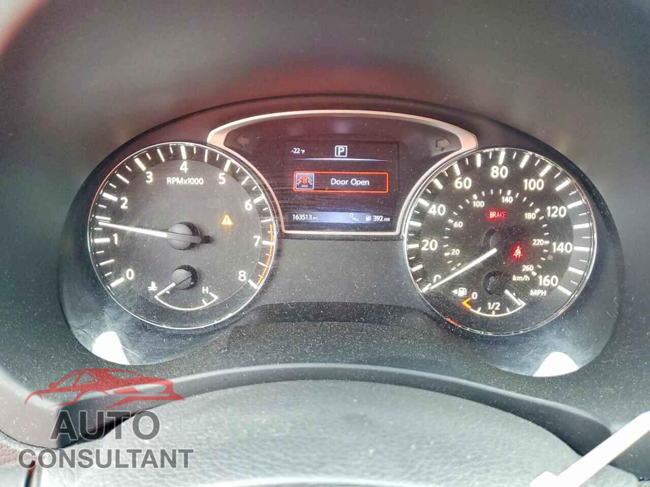 NISSAN ALTIMA 2017 - 1N4AL3AP6HC242591