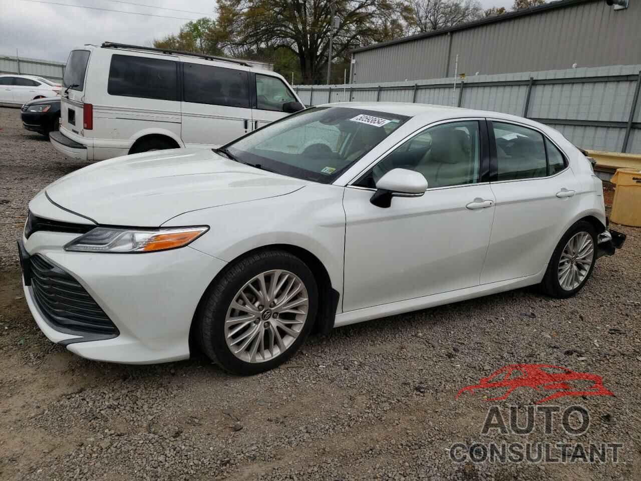 TOYOTA CAMRY 2019 - 4T1B11HK5KU827680