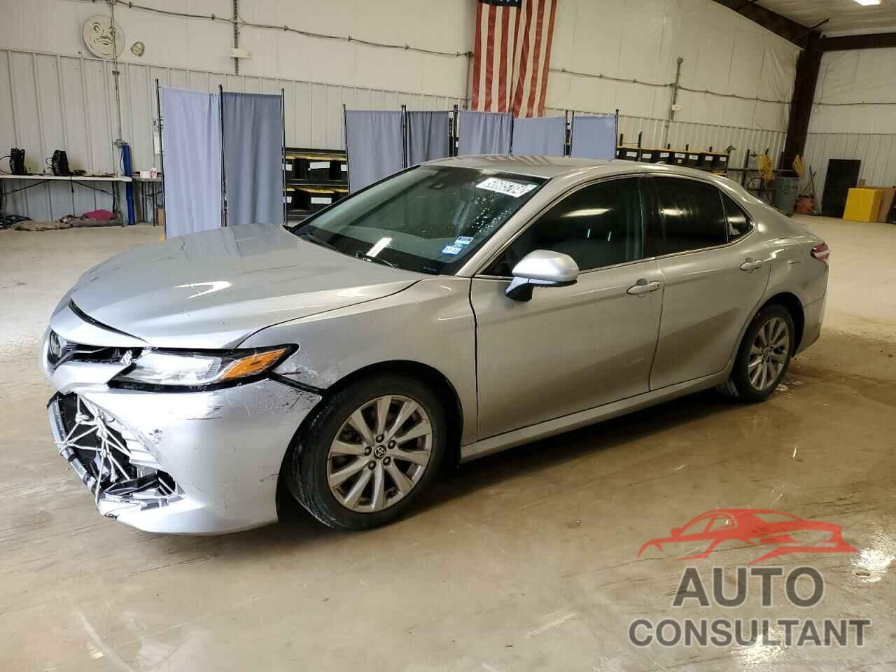 TOYOTA CAMRY 2020 - 4T1C11AK5LU977840