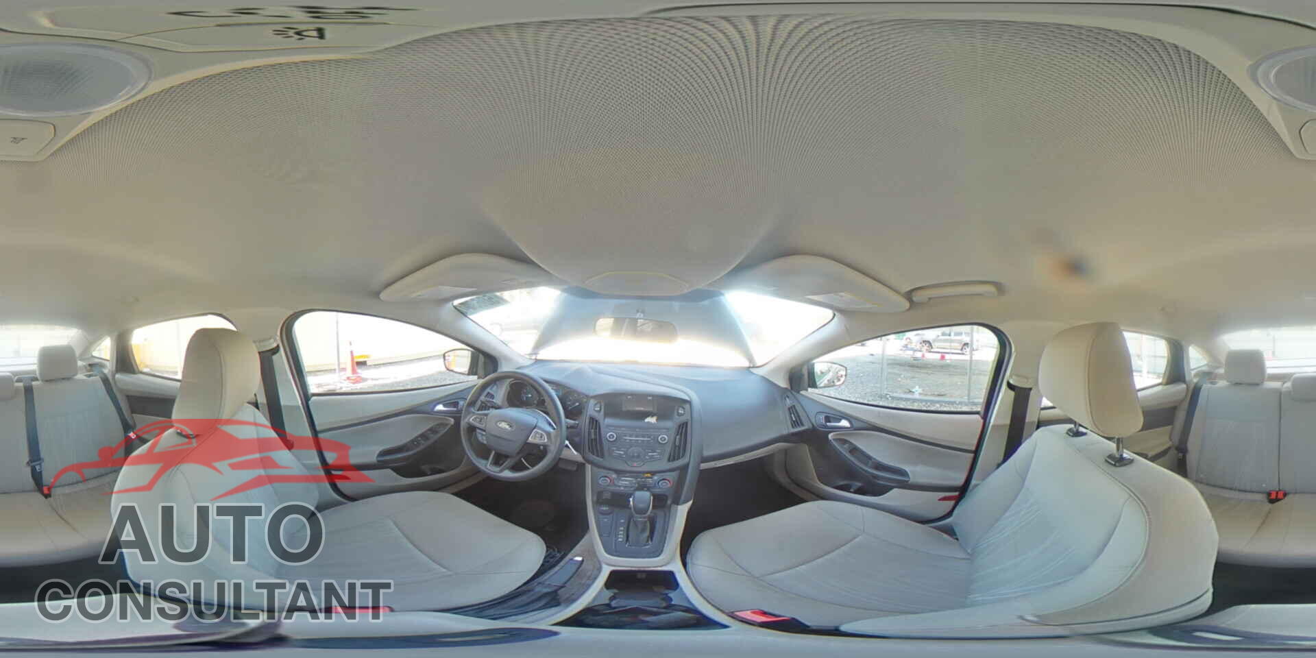 FORD FOCUS 2018 - 1FADP3FE6JL226535