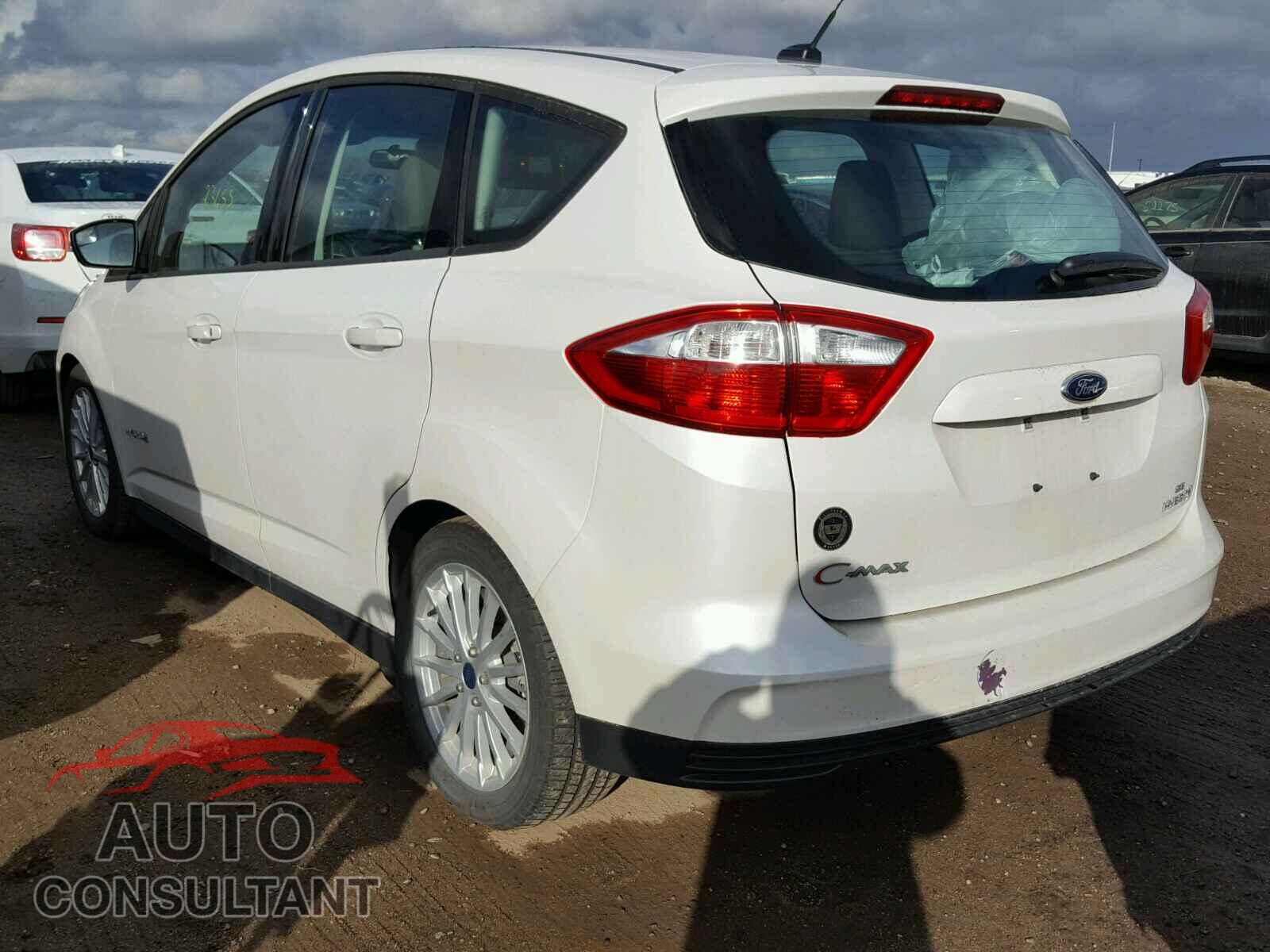 FORD CMAX 2016 - 1FADP5AU1GL104071