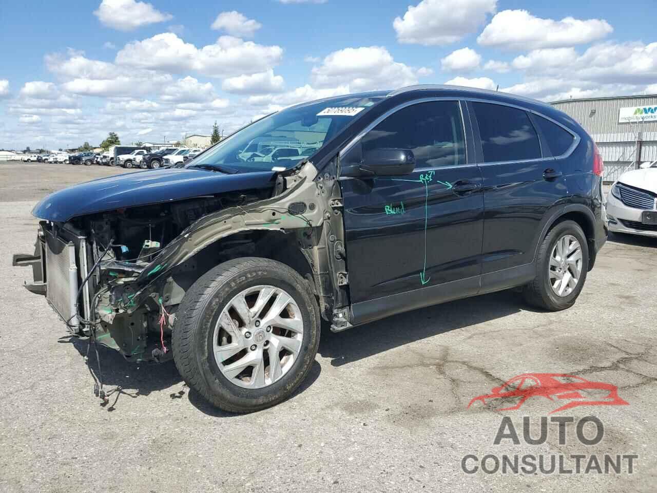 HONDA CRV 2016 - 2HKRM3H70GH555672