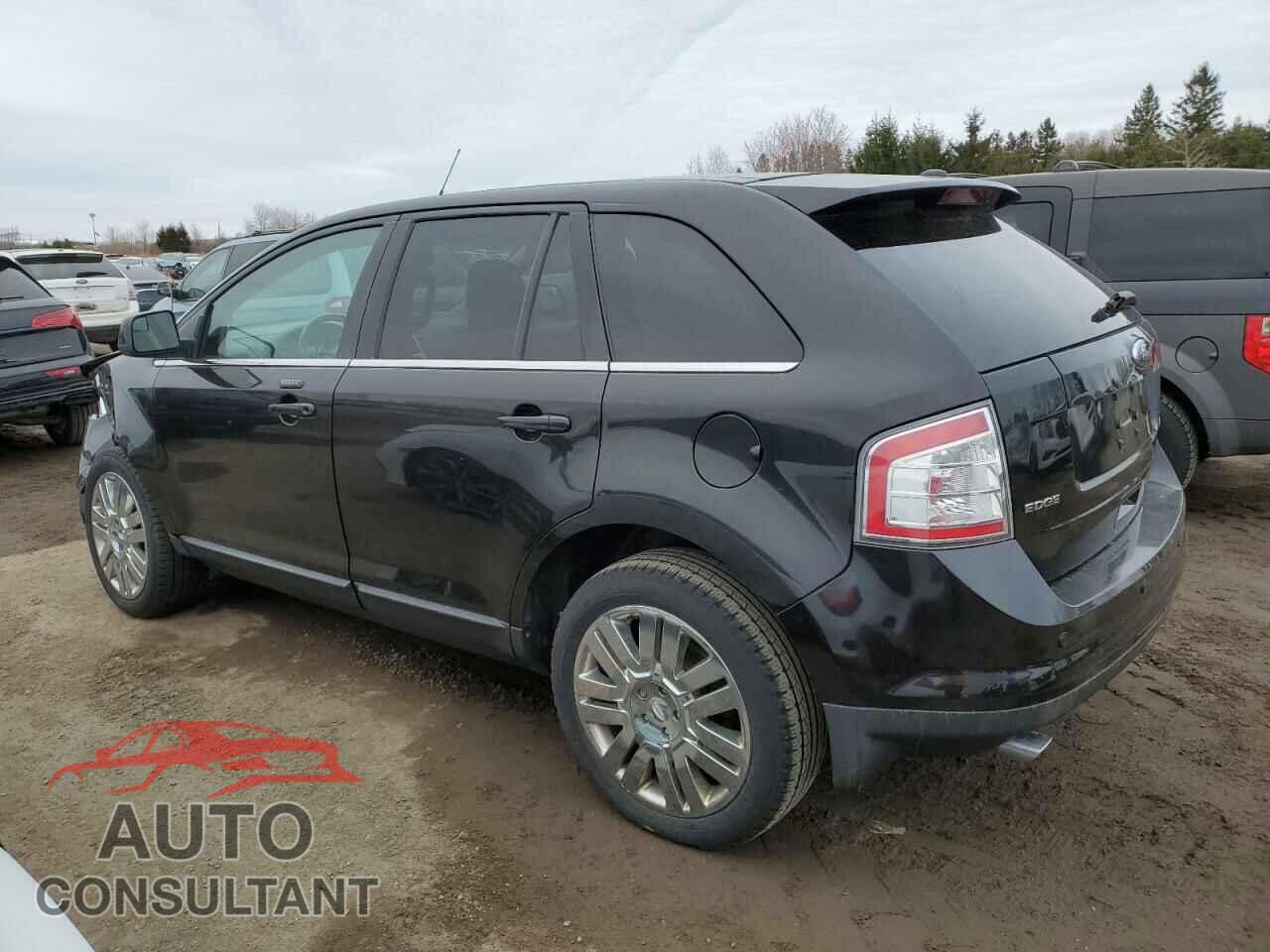 FORD EDGE 2010 - 2FMDK4KC5ABB22665
