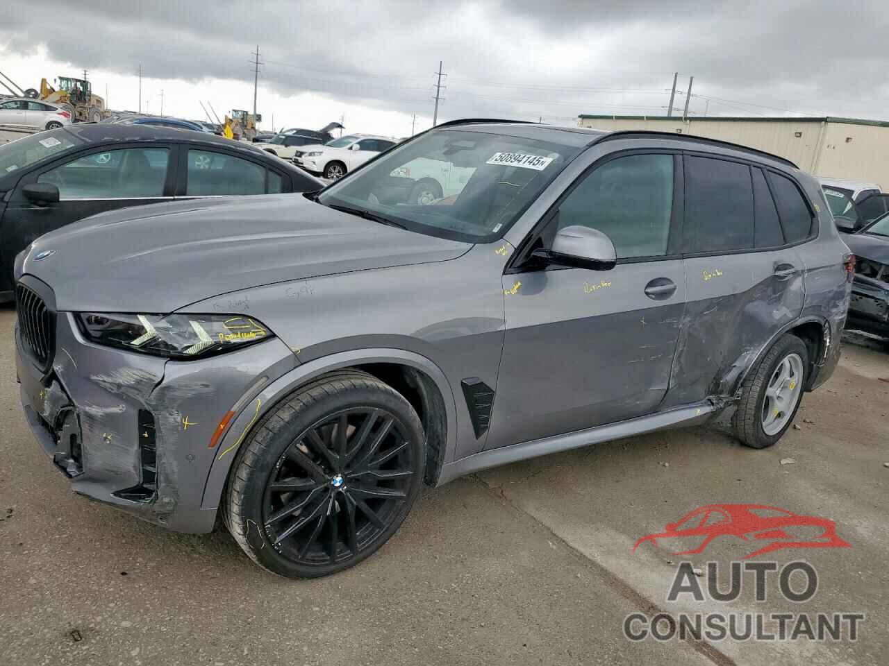 BMW X5 2024 - 5UX23EU03R9V45902