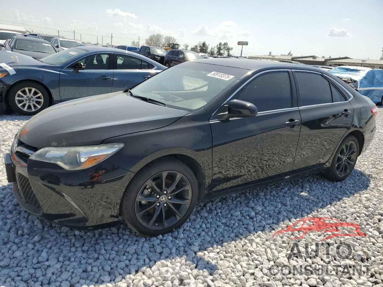 TOYOTA CAMRY 2015 - 4T1BF1FK7FU954912