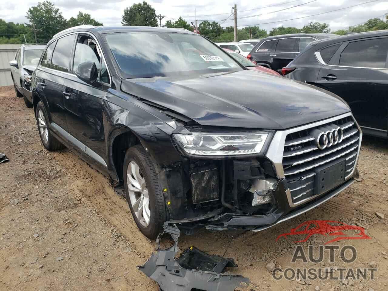 AUDI Q7 2018 - WA1LAAF70JD002114