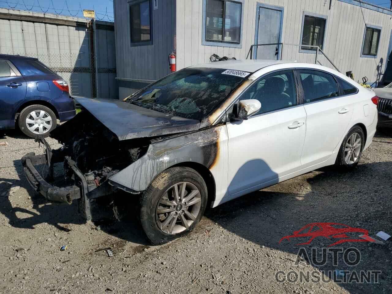HYUNDAI SONATA 2015 - 5NPE24AF6FH010070