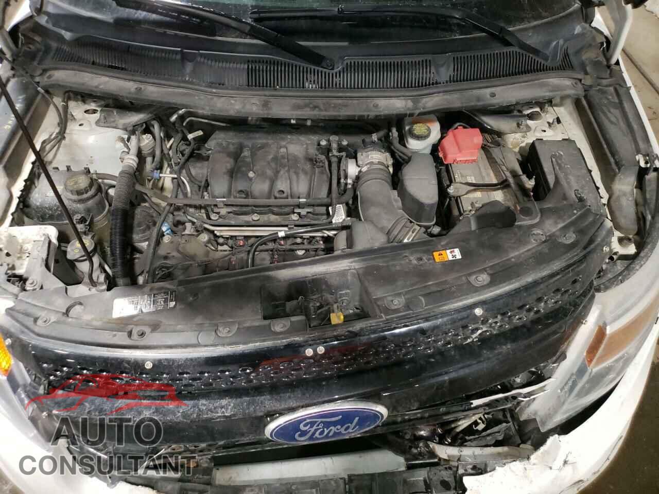 FORD EXPLORER 2015 - 1FM5K8AR2FGB83960