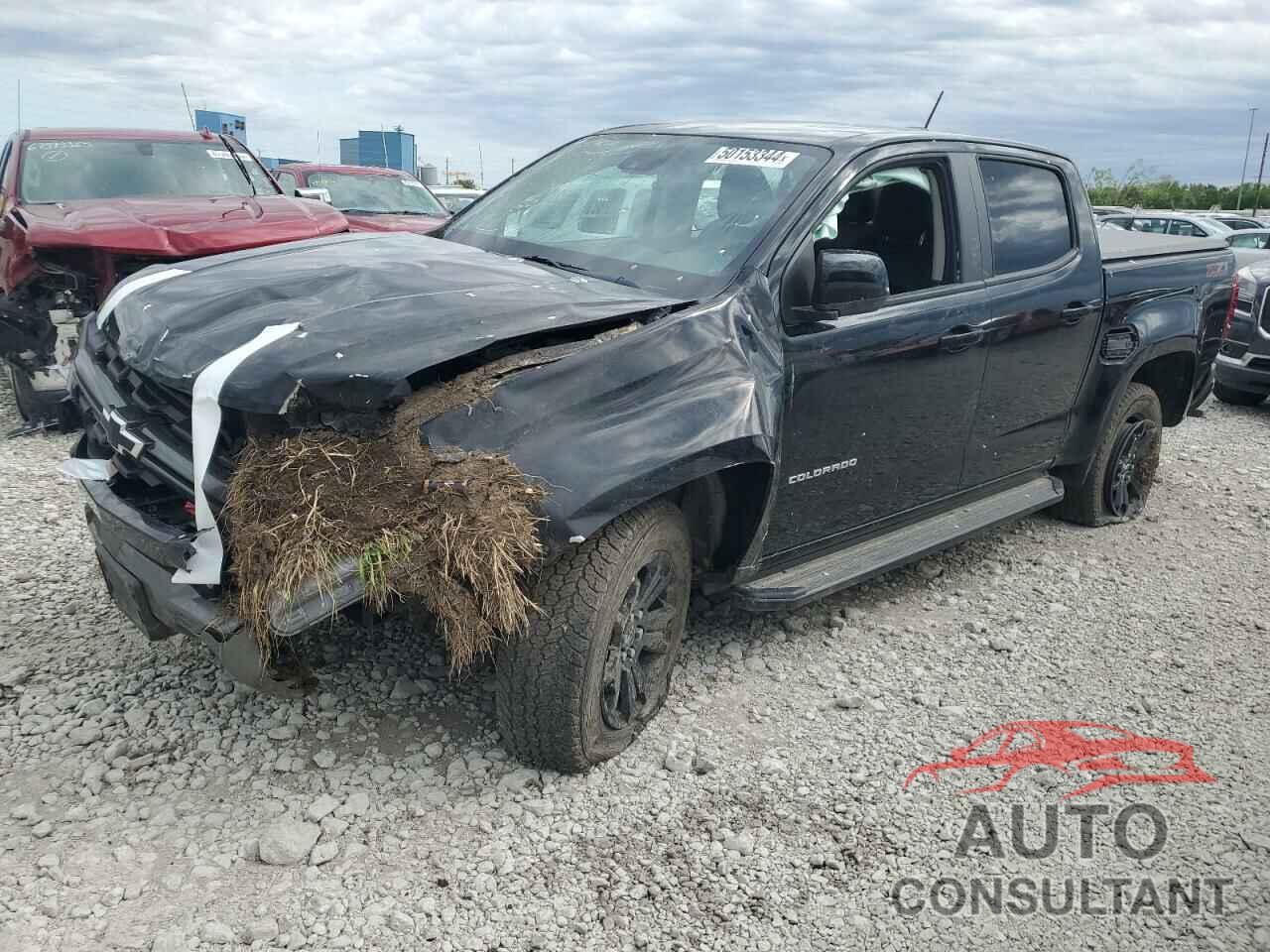 CHEVROLET COLORADO 2021 - 1GCGTDEN6M1174818