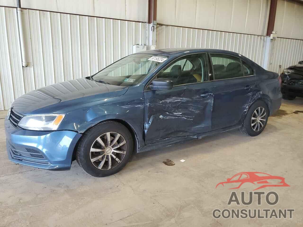 VOLKSWAGEN JETTA 2016 - 3VW267AJ9GM418066
