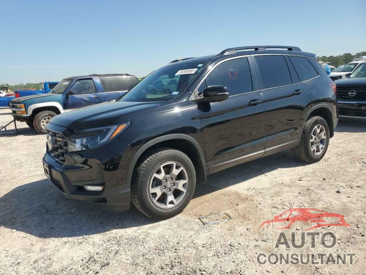 HONDA PASSPORT 2023 - 5FNYF8H63PB024846