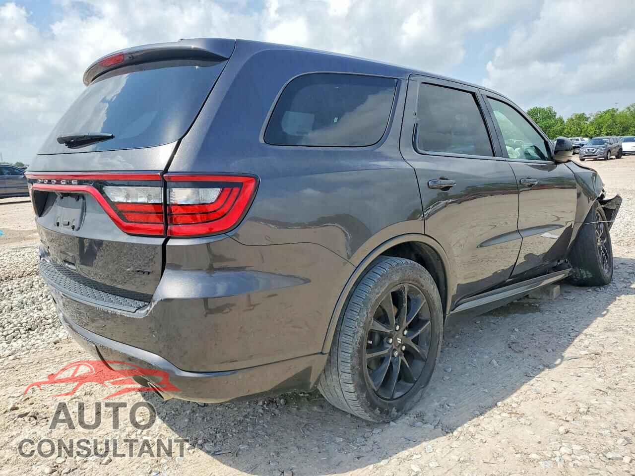 DODGE DURANGO 2019 - 1C4RDHDG8KC777237