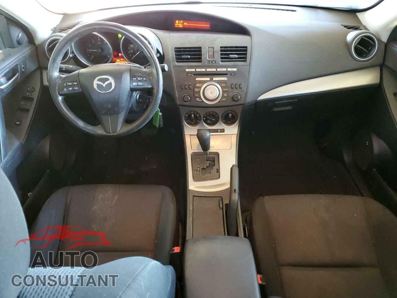 MAZDA 3 2010 - JM1BL1SGXA1282949