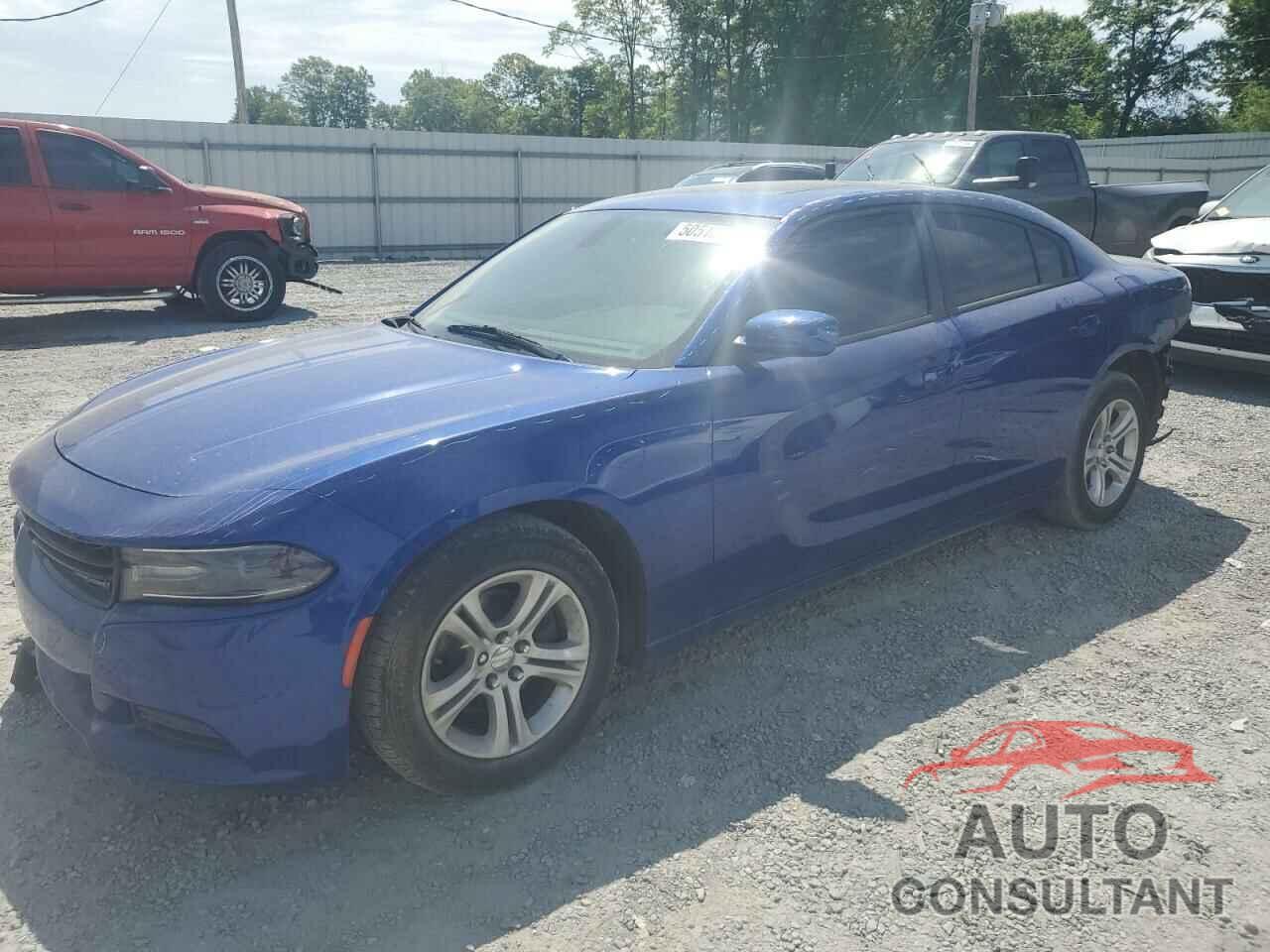 DODGE CHARGER 2020 - 2C3CDXBG1LH240618
