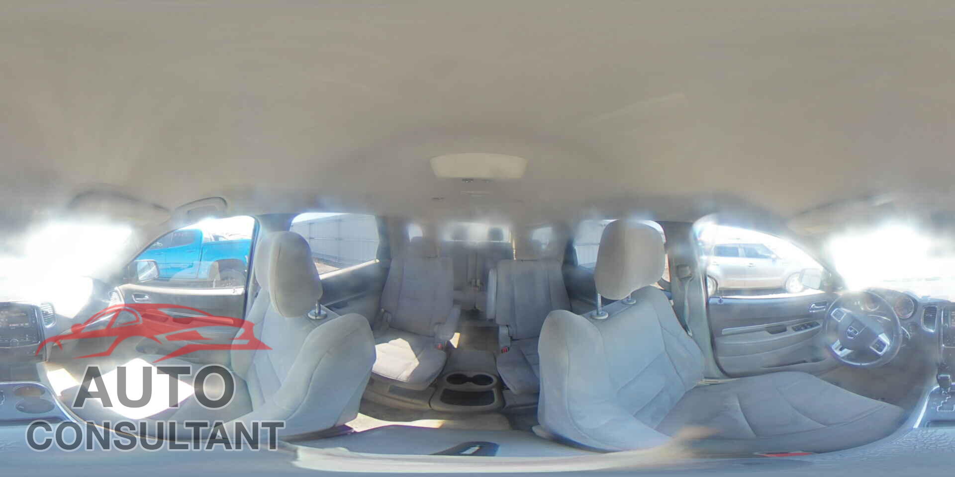 DODGE DURANGO 2013 - 1C4RDJAG0DC663750