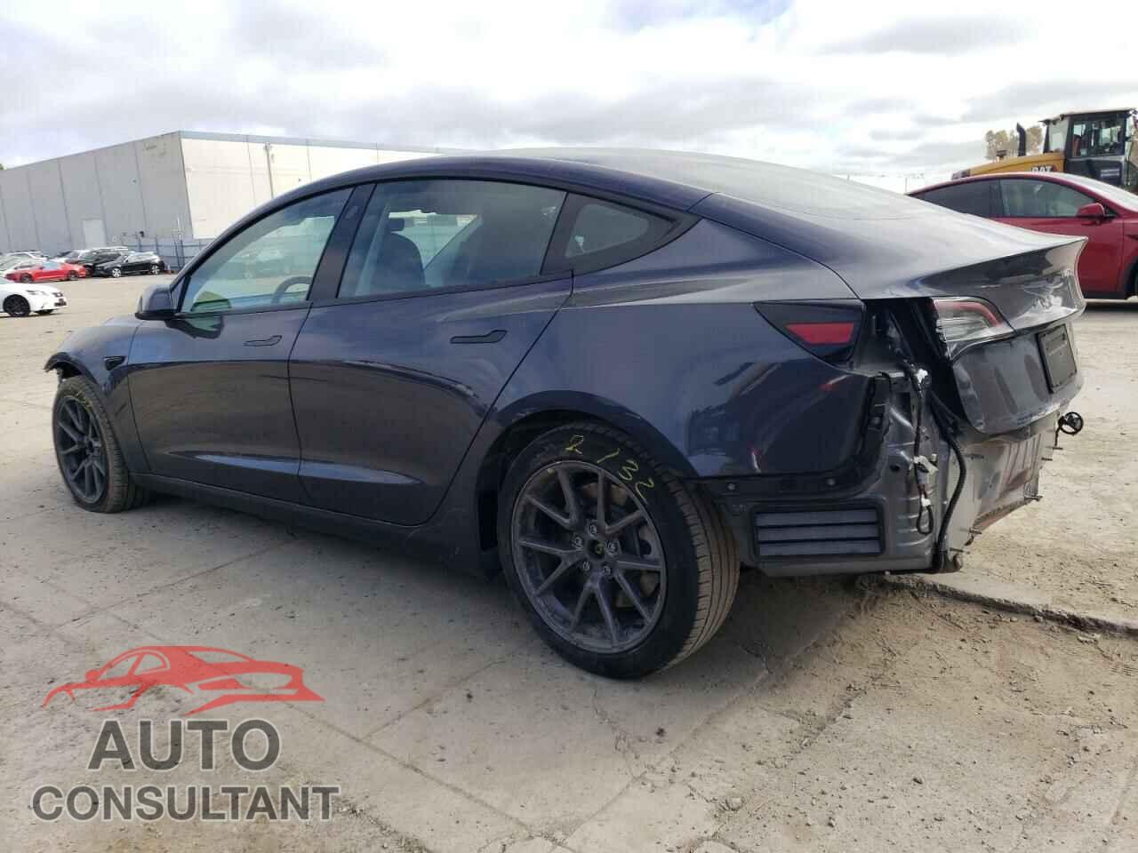 TESLA MODEL 3 2022 - 5YJ3E1EB2NF169850