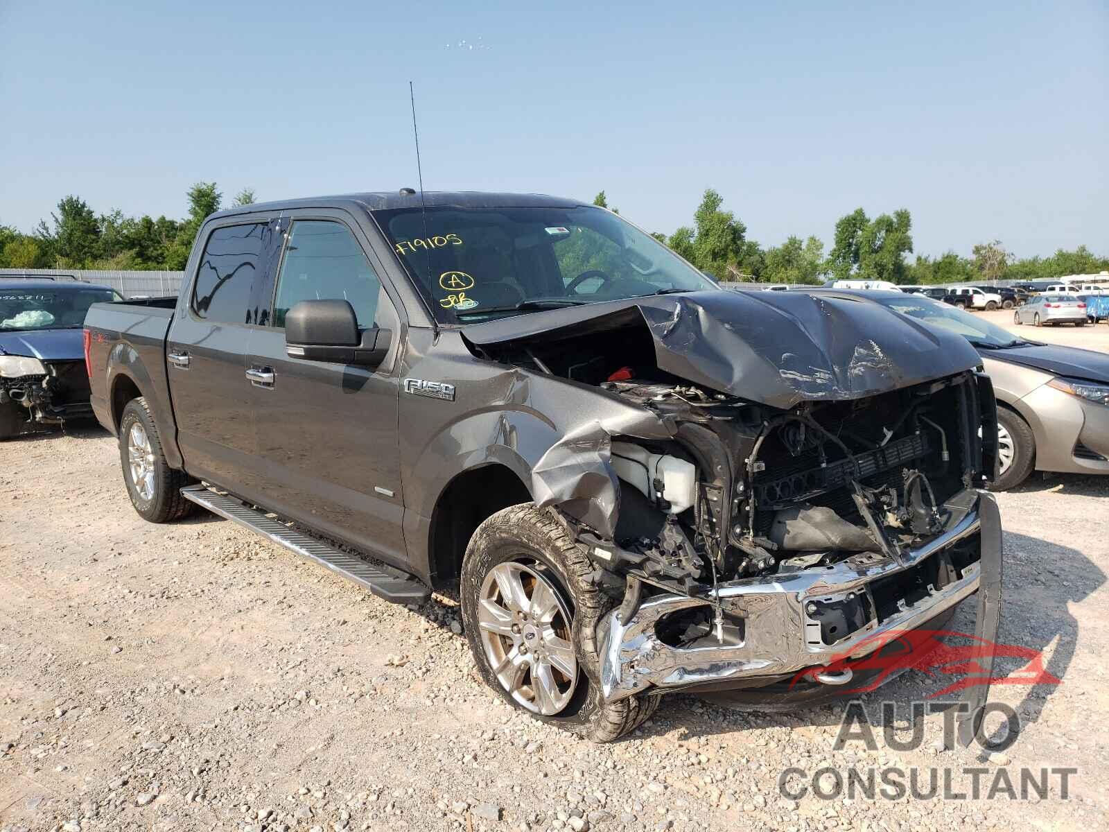 FORD F-150 2016 - 1FTEW1EP1GKF19105