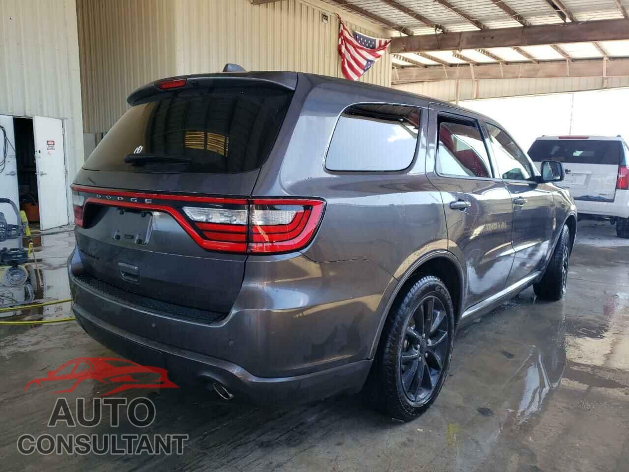 DODGE DURANGO 2018 - 1C4RDHAG8JC444832