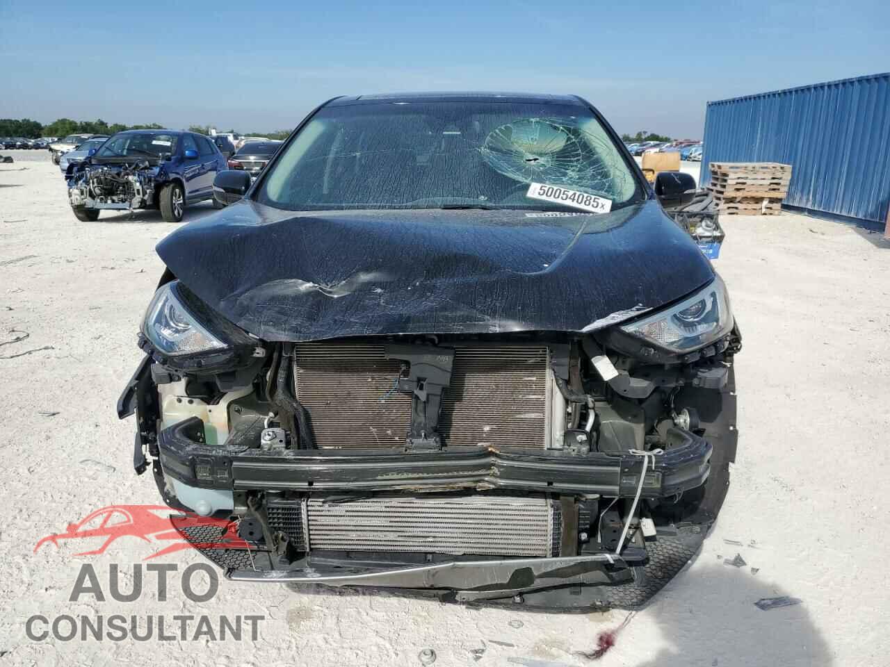 FORD EDGE 2019 - 2FMPK4J99KBB73929