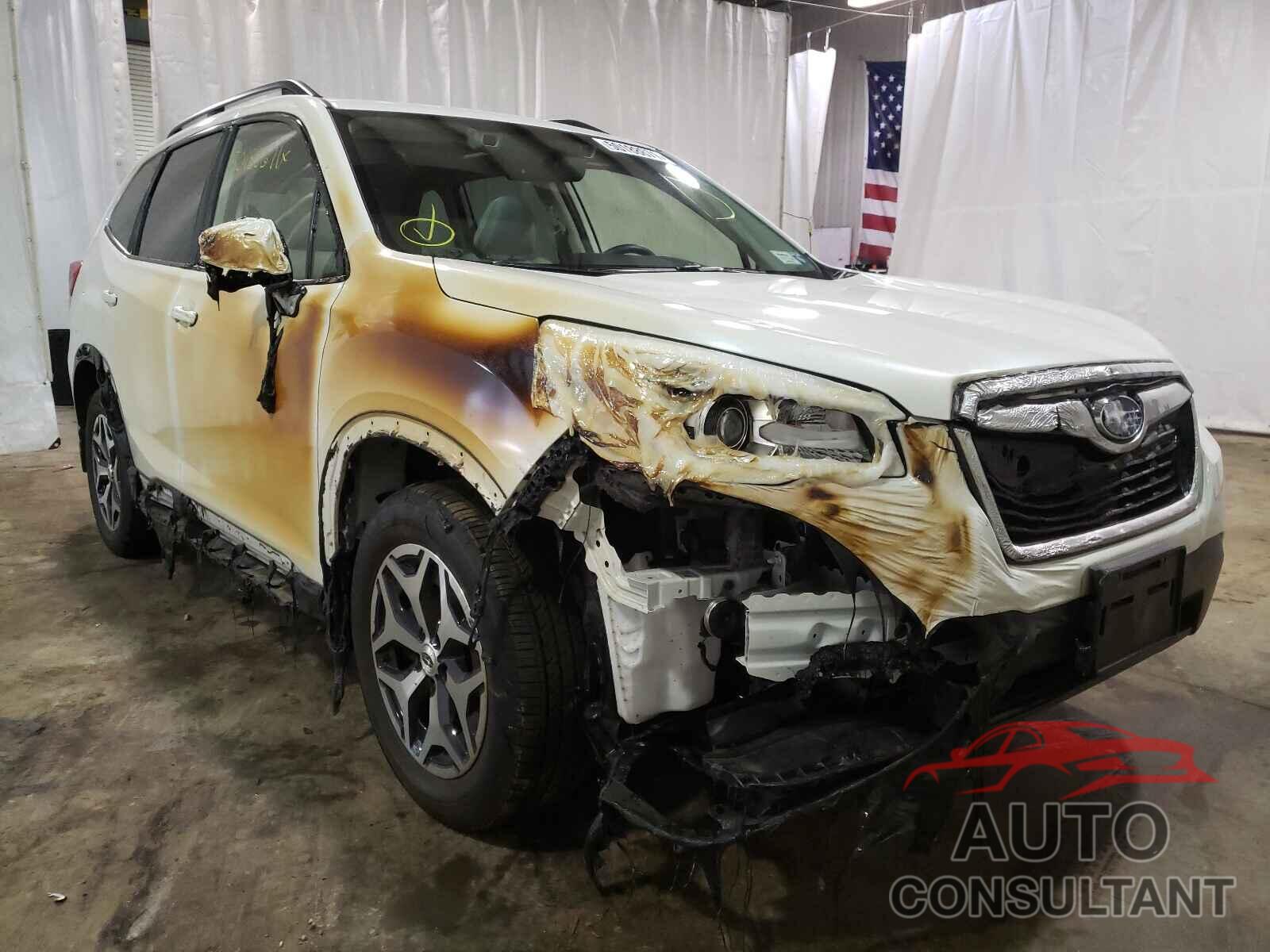 SUBARU FORESTER 2019 - JF2SKAEC2KH586704