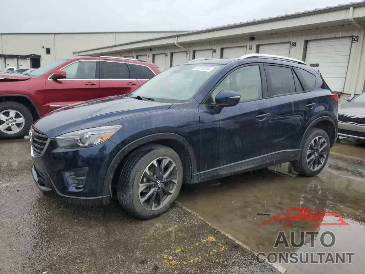 MAZDA CX-5 2016 - JM3KE4DY5G0889722