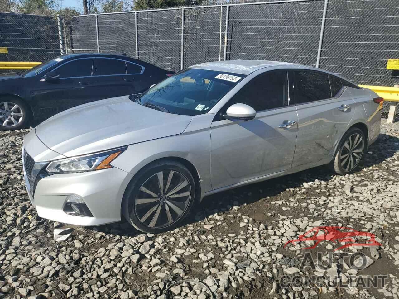 NISSAN ALTIMA 2020 - 1N4BL4FW3LC186077