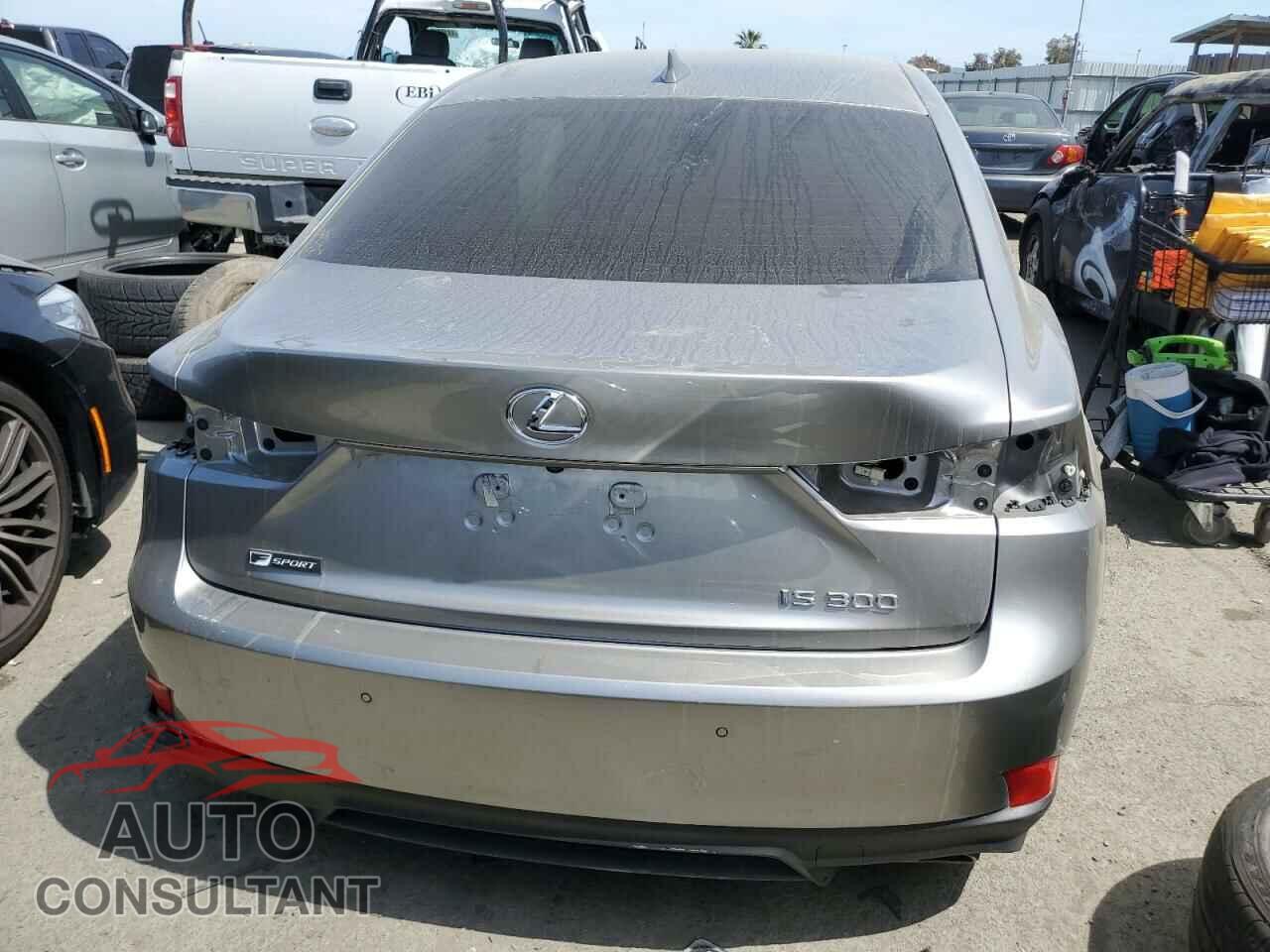 LEXUS IS 2019 - JTHBA1D2XK5093301