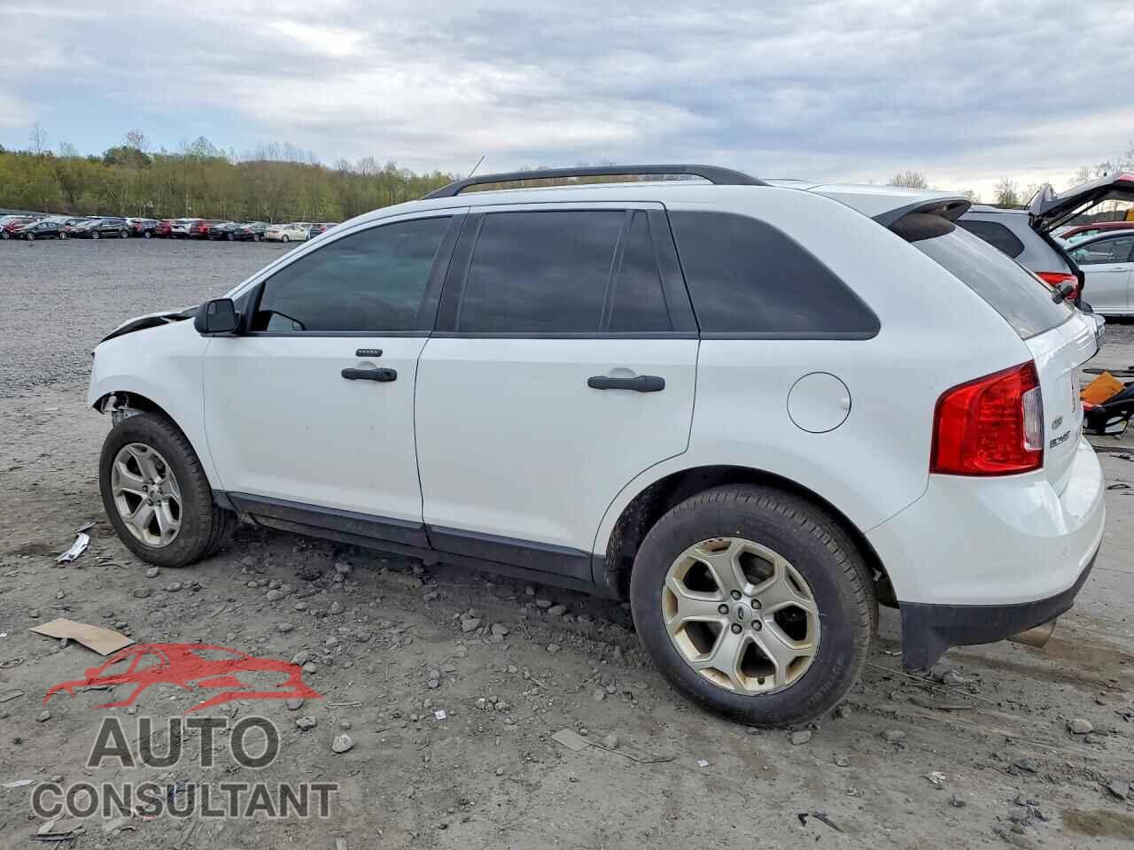 FORD EDGE 2014 - 2FMDK4GC9EBB66229