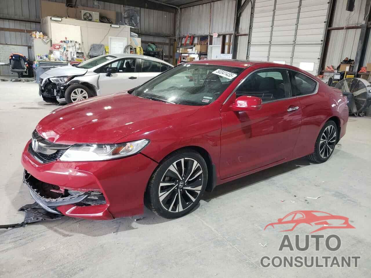 HONDA ACCORD 2017 - 1HGCT1B72HA000867