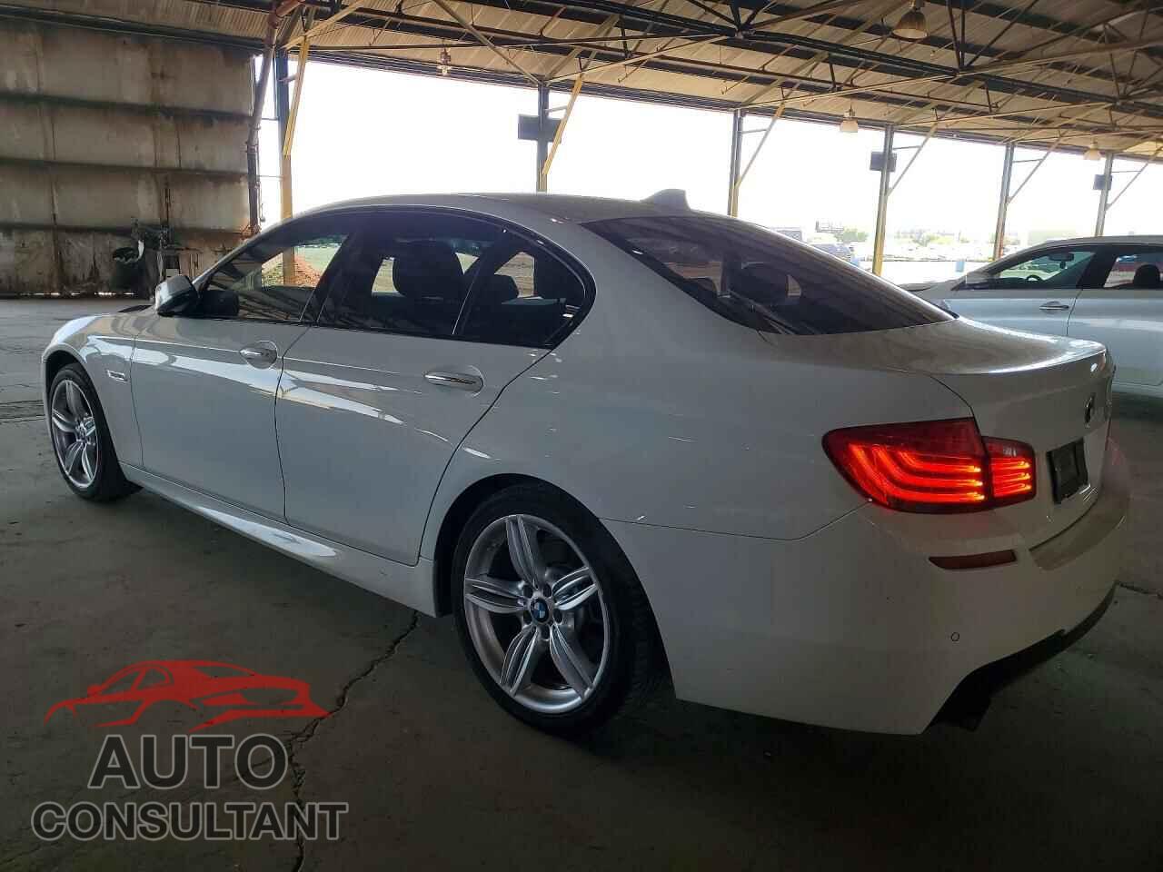 BMW 5 SERIES 2014 - WBA5B1C57ED476868