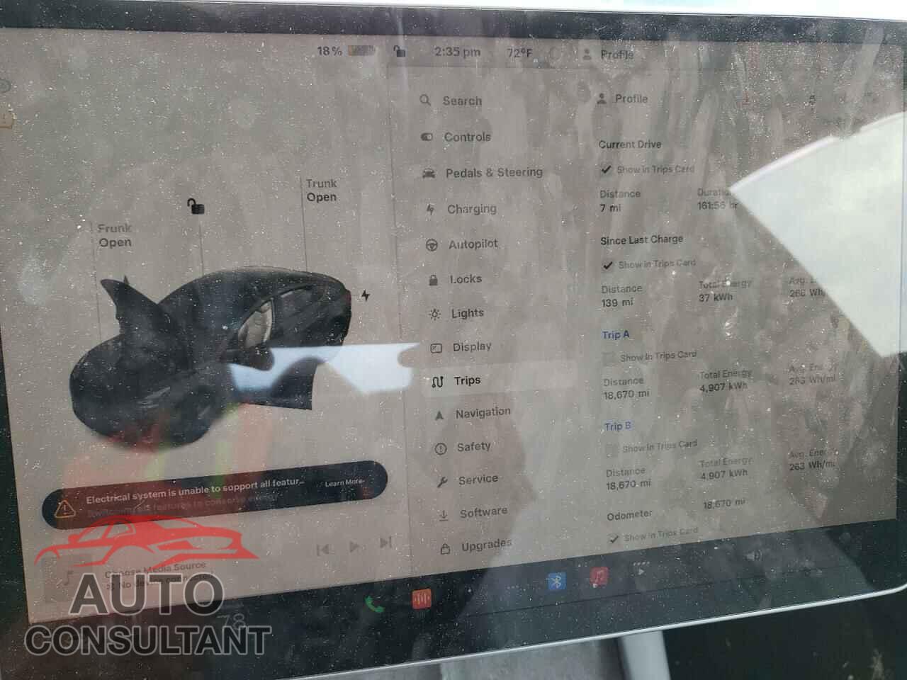 TESLA MODEL 3 2022 - 5YJ3E1EA7NF336212