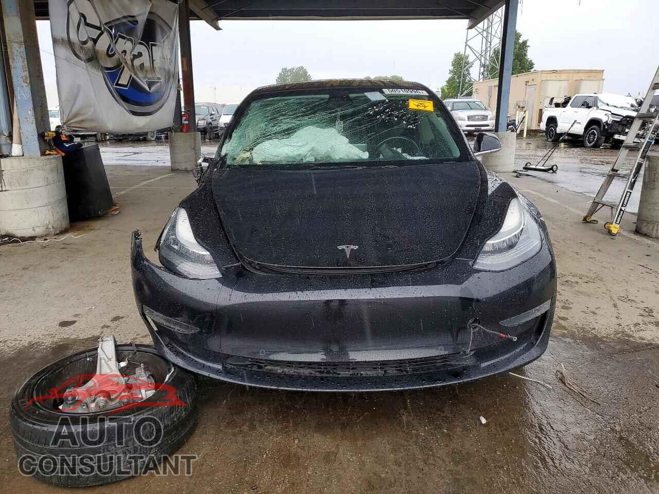 TESLA MODEL 3 2018 - 5YJ3E1EA2JF172670