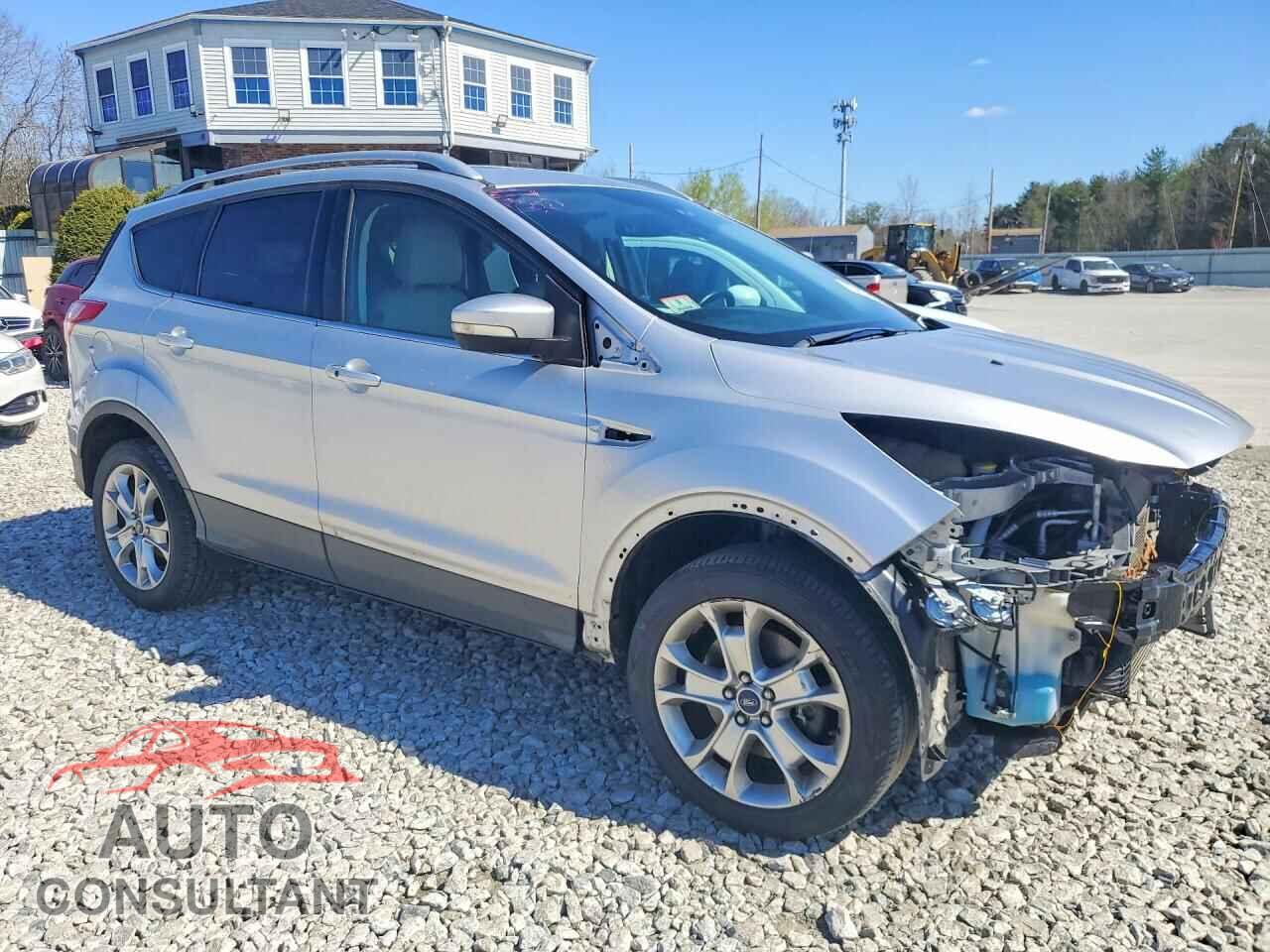 FORD ESCAPE 2014 - 1FMCU9J92EUD33279