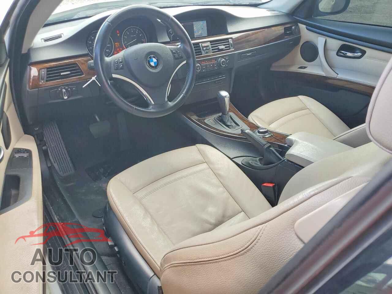 BMW 3 SERIES 2011 - WBAKE5C59BE574193