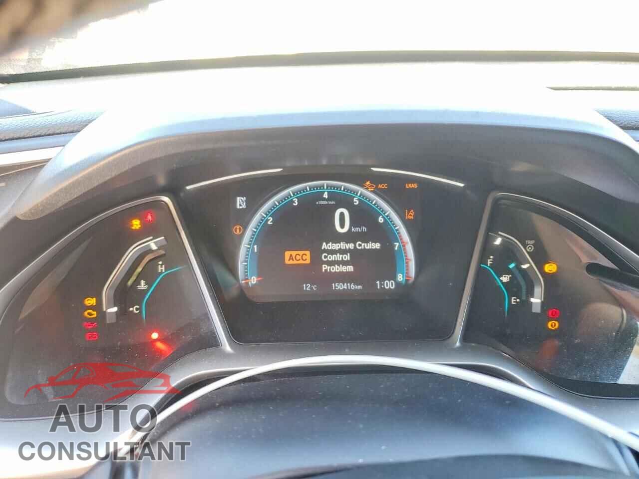 HONDA CIVIC 2020 - 2HGFC2F78LH020712